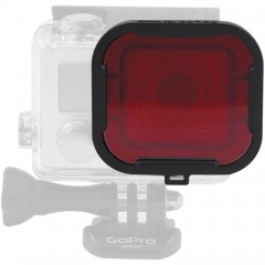 POLAR PRO RED FILTER 2.0 FOR GOPRO DIVE HOUSING 